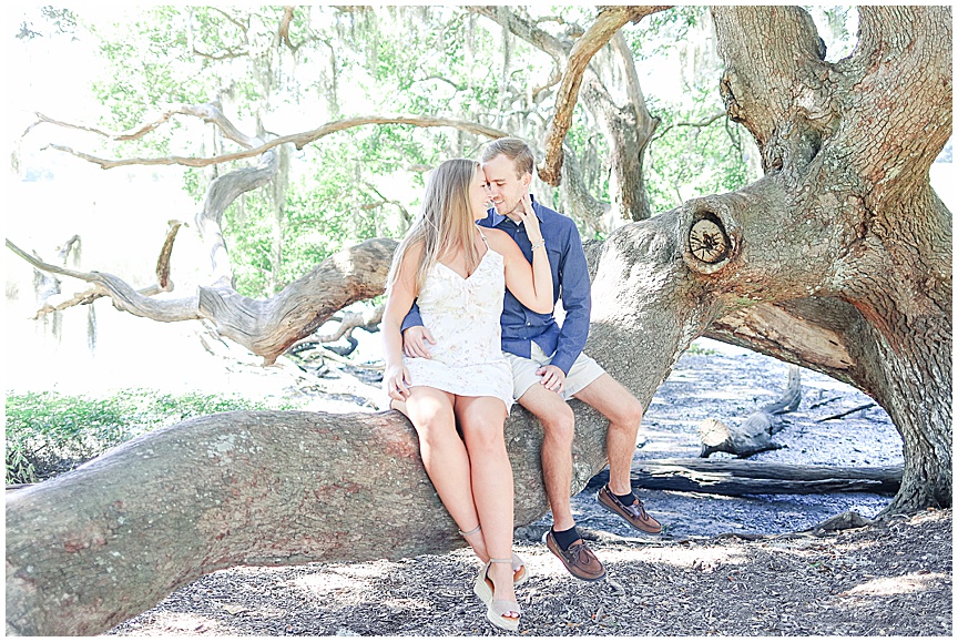 Boone Hall Plantation Proposal and Engagement Session by Charleston Wedding Photographer April Meachum_0693.jpg