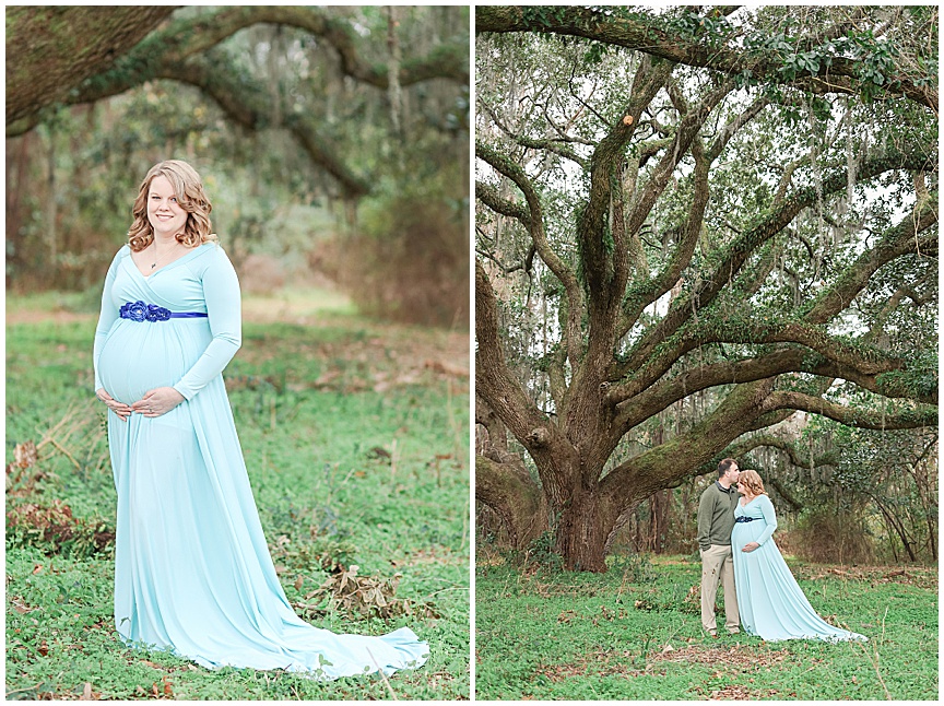 Charleston Estate Maternity Session by Wedding Photographer April Meachum_0828.jpg