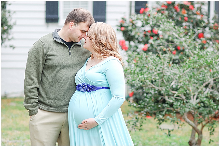 Charleston Estate Maternity Session by Wedding Photographer April Meachum_0830.jpg