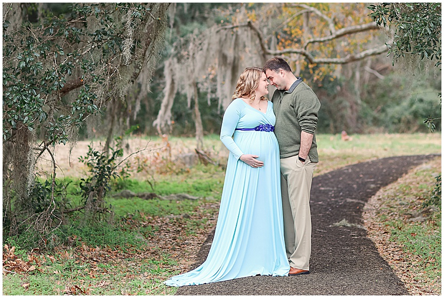 Charleston Estate Maternity Session by Wedding Photographer April Meachum_0833.jpg