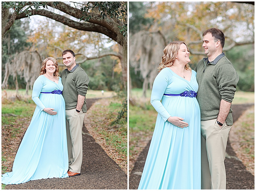 Charleston Estate Maternity Session by Wedding Photographer April Meachum_0834.jpg