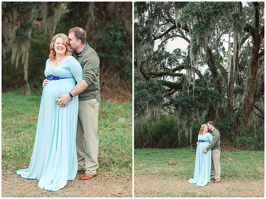 Charleston Estate Maternity Session by Wedding Photographer April Meachum_0838.jpg