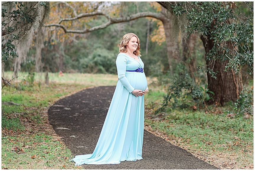 Charleston Estate Maternity Session by Wedding Photographer April Meachum_0839.jpg