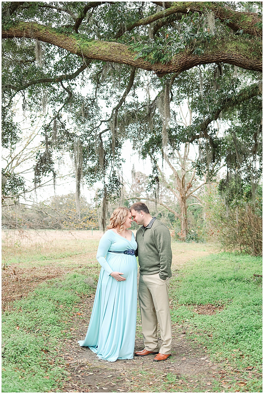 Charleston Estate Maternity Session by Wedding Photographer April Meachum_0840.jpg