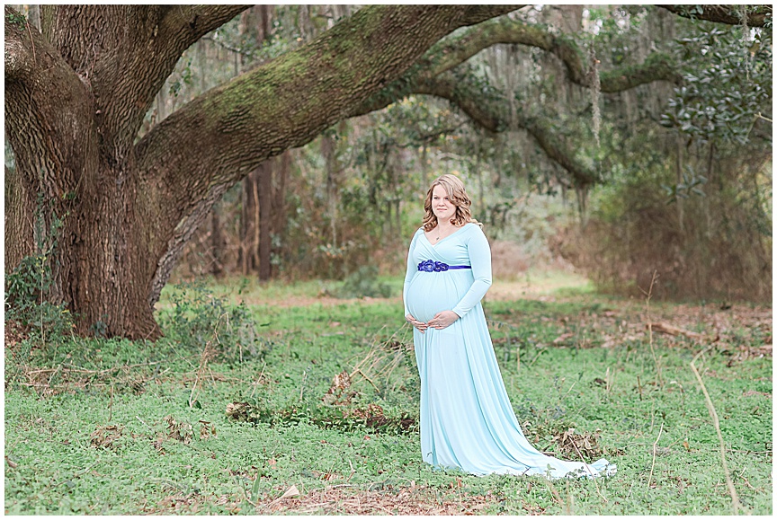 Charleston Estate Maternity Session by Wedding Photographer April Meachum_0841.jpg