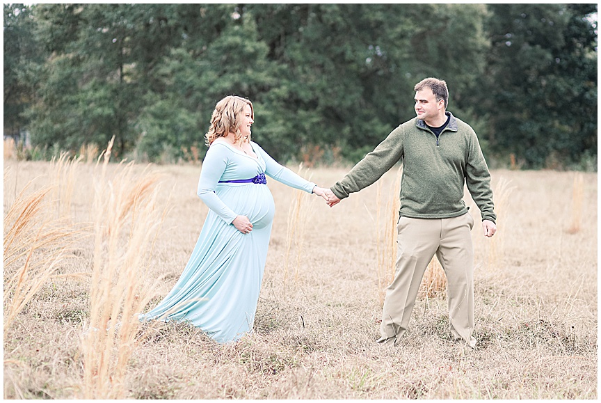 Charleston Estate Maternity Session by Wedding Photographer April Meachum_0845.jpg