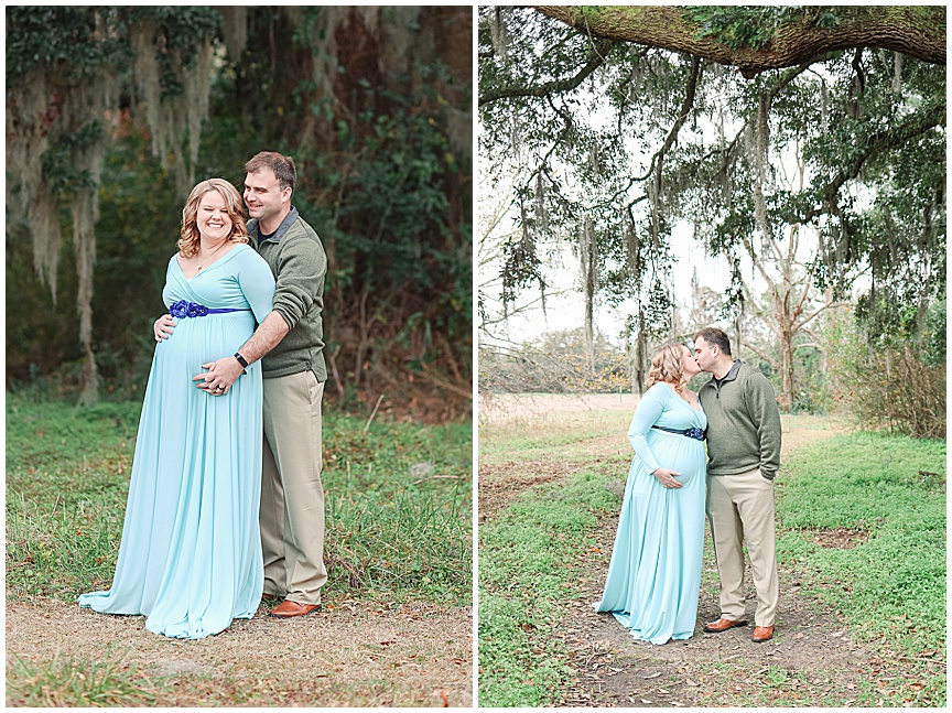 Charleston Estate Maternity Session by Wedding Photographer April Meachum_0849.jpg