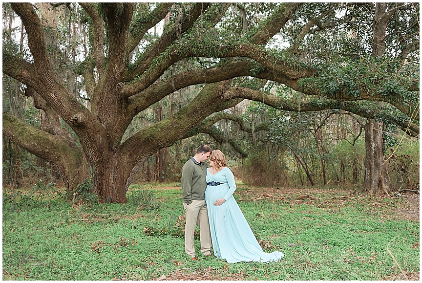 Charleston Estate Maternity Session by Wedding Photographer April Meachum_0854.jpg