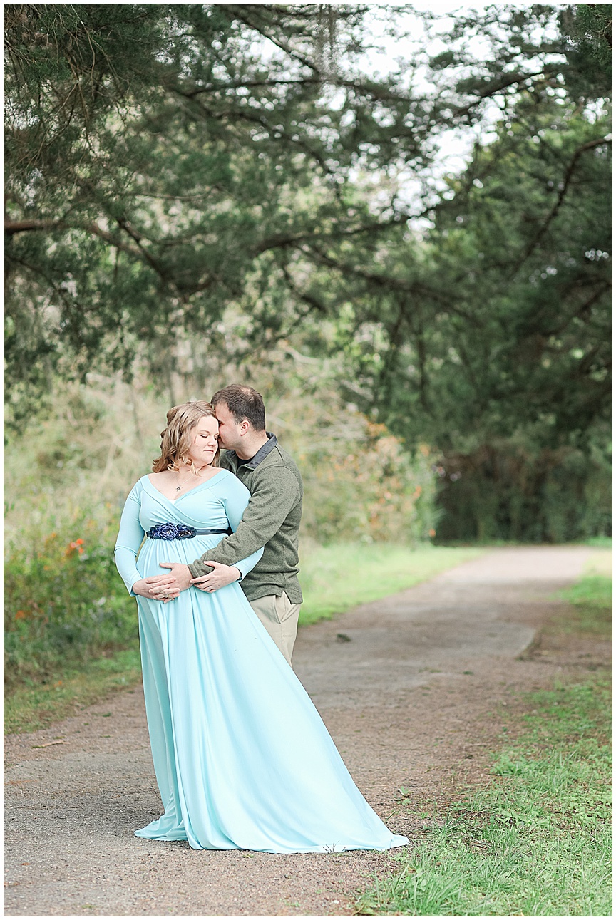 Charleston Estate Maternity Session by Wedding Photographer April Meachum_0855.jpg