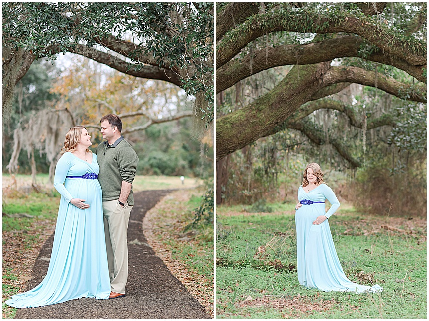 Charleston Estate Maternity Session by Wedding Photographer April Meachum_0857.jpg