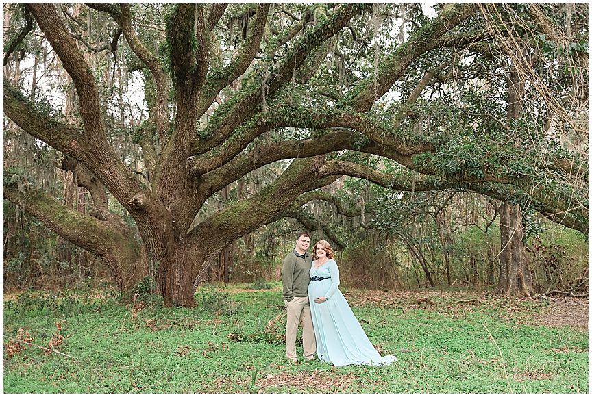 Charleston Estate Maternity Session by Wedding Photographer April Meachum_0861.jpg