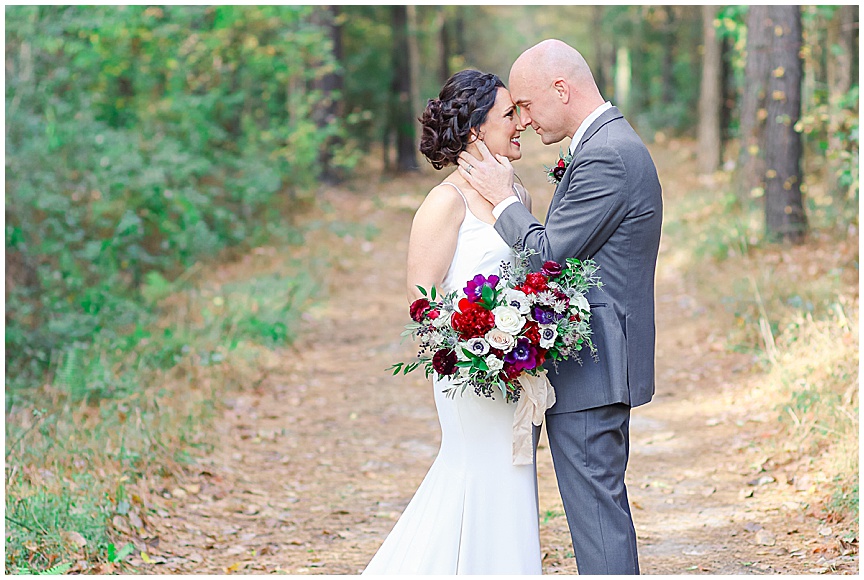 The Stables at Boals Farm Wedding in Charleston by April Meachum