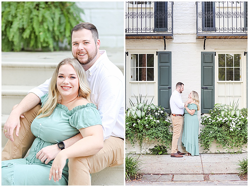 Downtown Charleston Engagement Photo Session by April Meachum Photography_0957.jpg