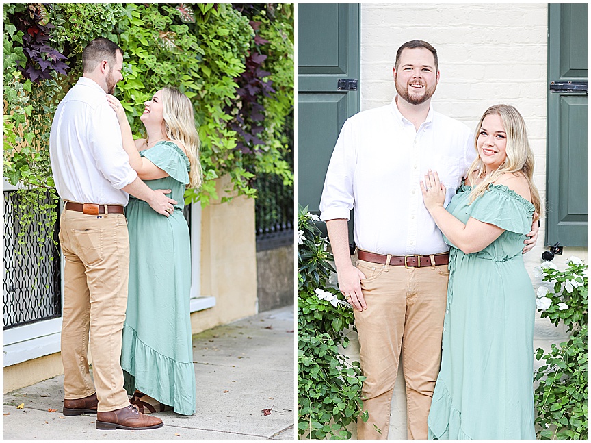 Downtown Charleston Engagement Photo Session by April Meachum Photography_0963.jpg