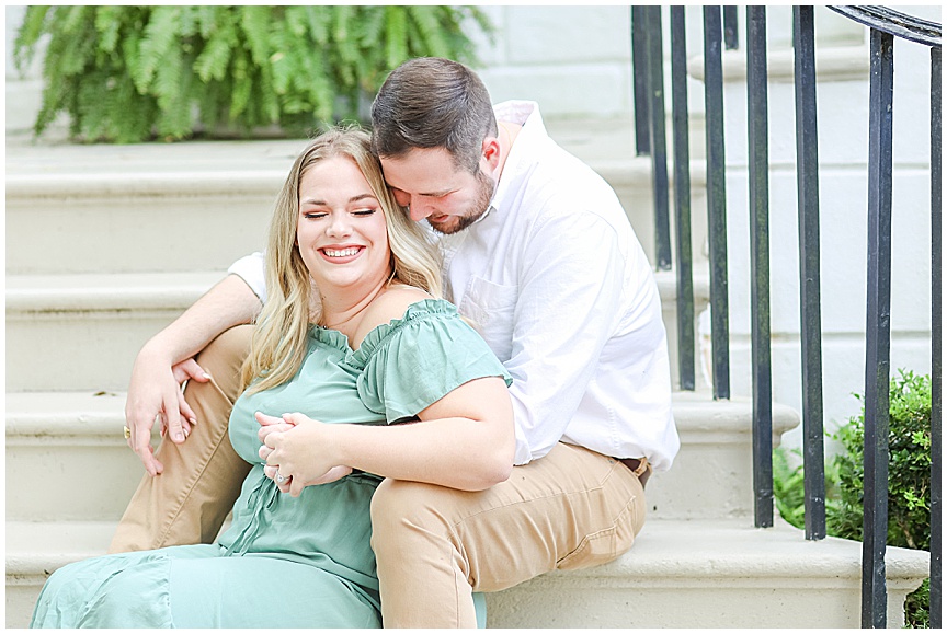 Downtown Charleston Engagement Photo Session by April Meachum Photography_0967.jpg