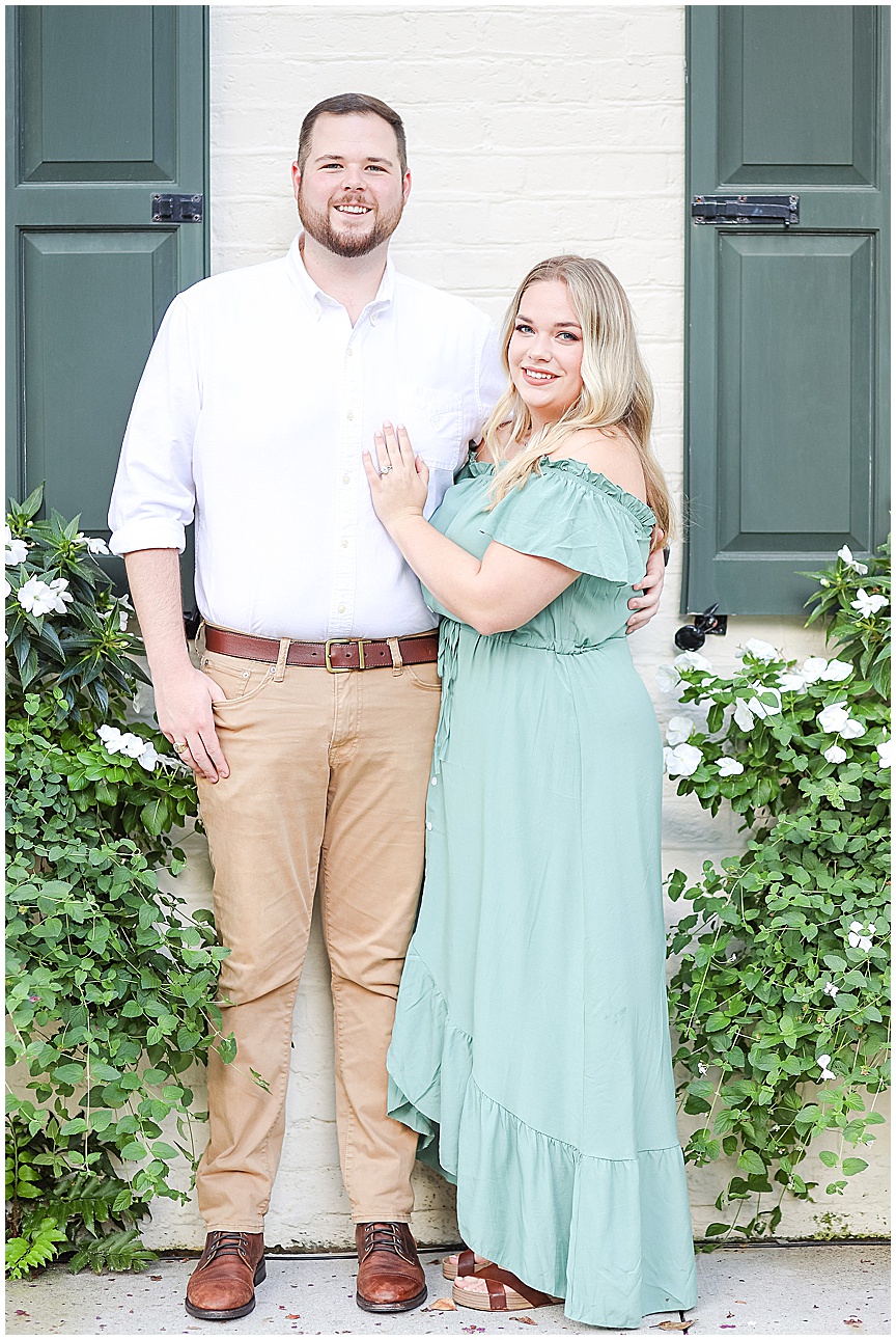 Downtown Charleston Engagement Photo Session by April Meachum Photography_0969.jpg