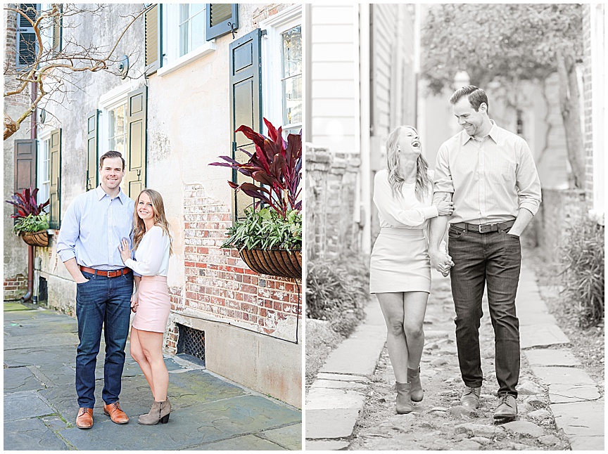 Downtown Charleston Engagement Photo Session by April Meachum Photography_0995.jpg