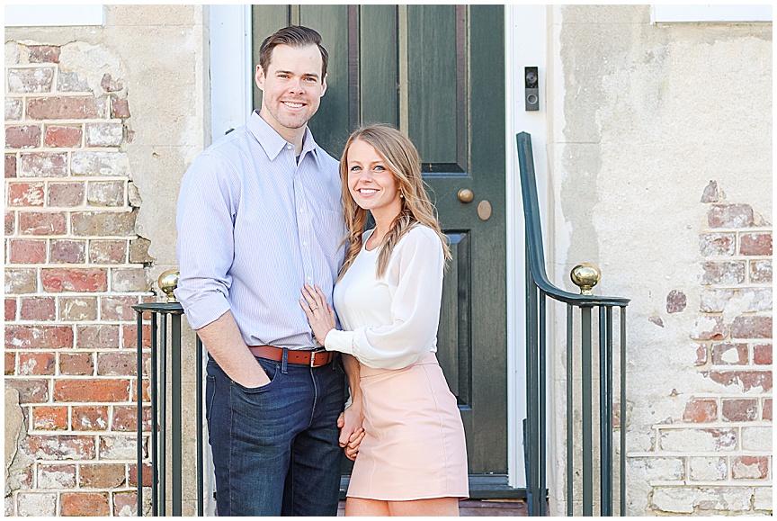 Downtown Charleston Engagement Photo Session by April Meachum Photography_0996.jpg