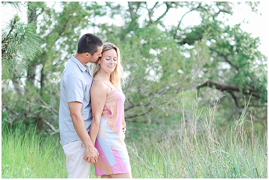 Folly Beach Sunset Engagement Photo Session Ideas by Charleston Wedding Photographer April Meachum_0737.jpg