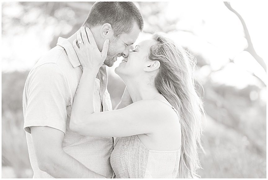 Folly Beach Sunset Engagement Photo Session Ideas by Charleston Wedding Photographer April Meachum_0742.jpg