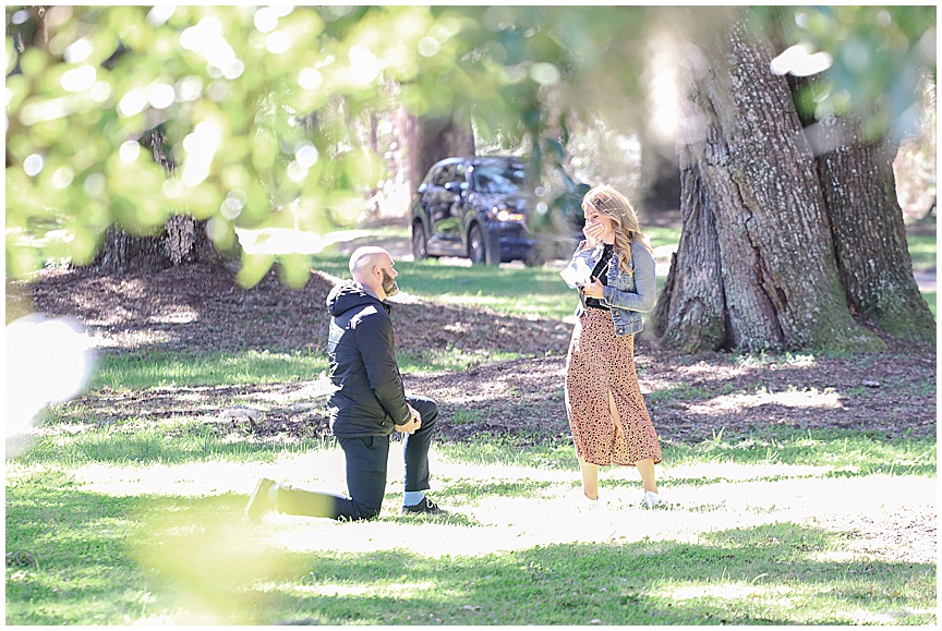 Boone Hall Plantation Proposal and Engagement Session in Charleston by April Meachum Photography_1110.jpg