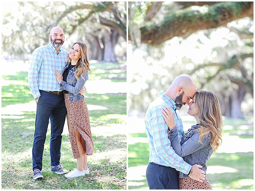 Boone Hall Plantation Proposal and Engagement Session in Charleston by April Meachum Photography_1122.jpg