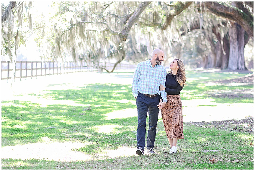 Boone Hall Plantation Proposal and Engagement Session in Charleston by April Meachum Photography_1123.jpg