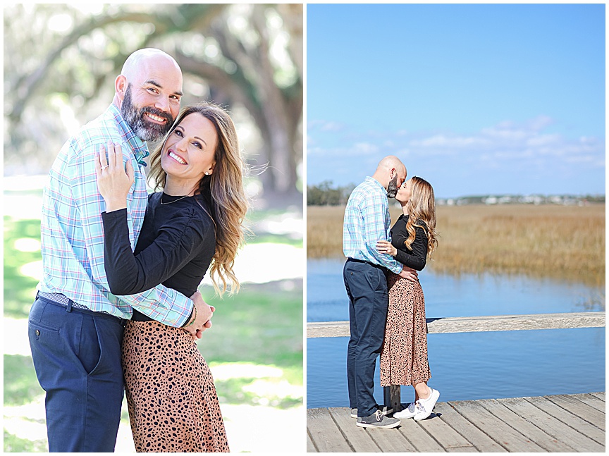 Boone Hall Plantation Proposal and Engagement Session in Charleston by April Meachum Photography_1125.jpg