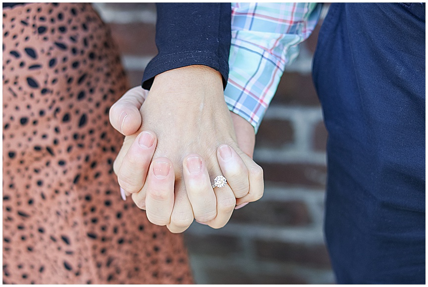 Boone Hall Plantation Proposal and Engagement Session in Charleston by April Meachum Photography_1128.jpg