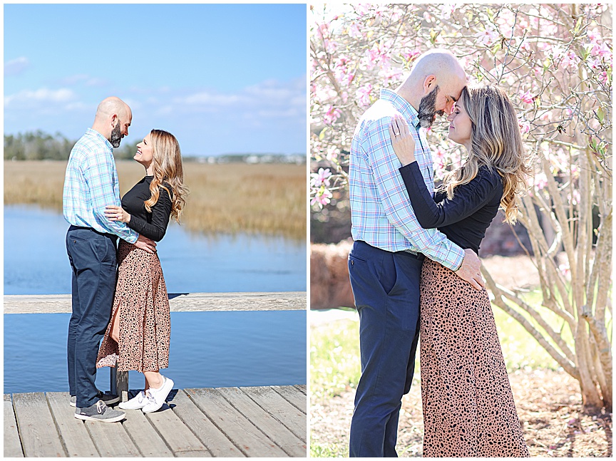 Boone Hall Plantation Proposal and Engagement Session in Charleston by April Meachum Photography_1130.jpg