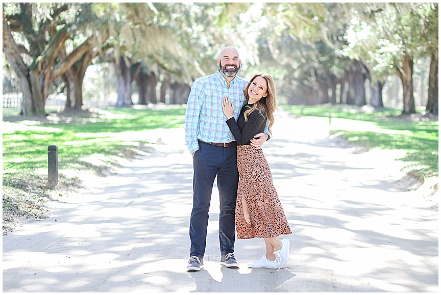 Boone Hall Plantation Proposal and Engagement Session in Charleston by April Meachum Photography_1131.jpg