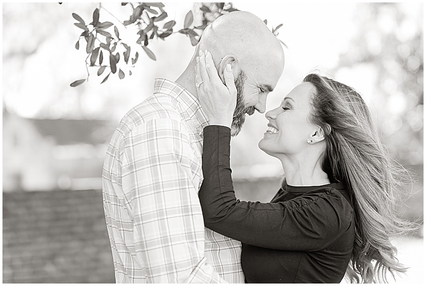 Boone Hall Plantation Proposal and Engagement Session in Charleston by April Meachum Photography_1132.jpg