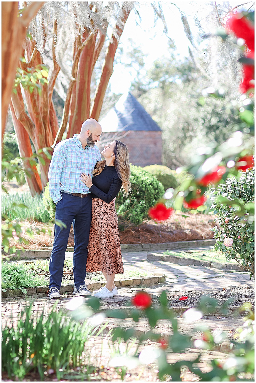 Boone Hall Plantation Proposal and Engagement Session in Charleston by April Meachum Photography_1134.jpg