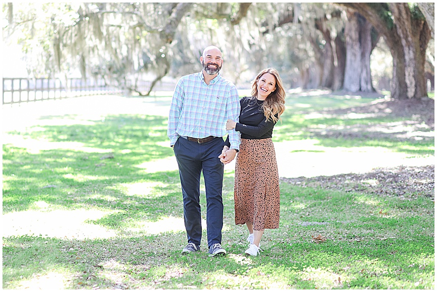 Boone Hall Plantation Proposal and Engagement Session in Charleston by April Meachum Photography_1137.jpg