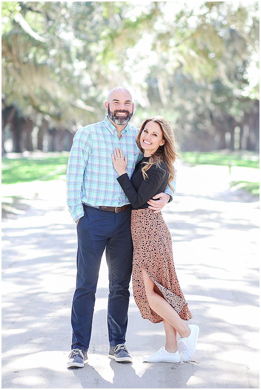 Boone Hall Plantation Proposal and Engagement Session in Charleston by April Meachum Photography_1138.jpg