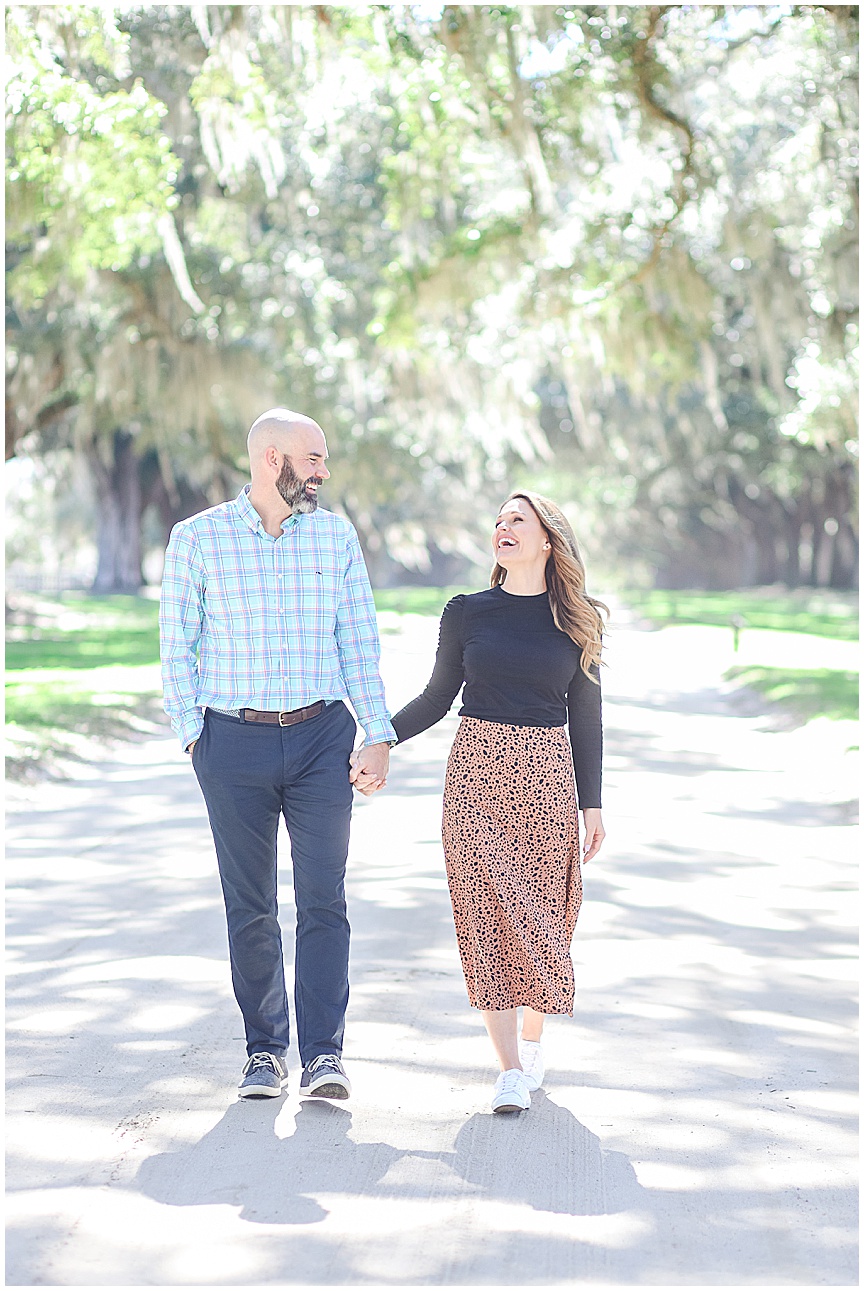 Boone Hall Plantation Proposal and Engagement Session in Charleston by April Meachum Photography_1143.jpg