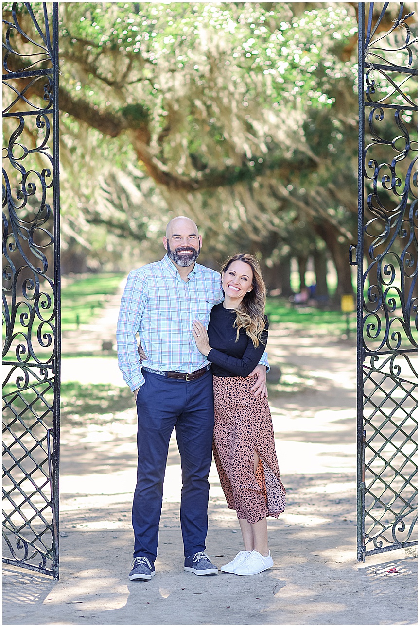 Boone Hall Plantation Proposal and Engagement Session in Charleston by April Meachum Photography_1144.jpg