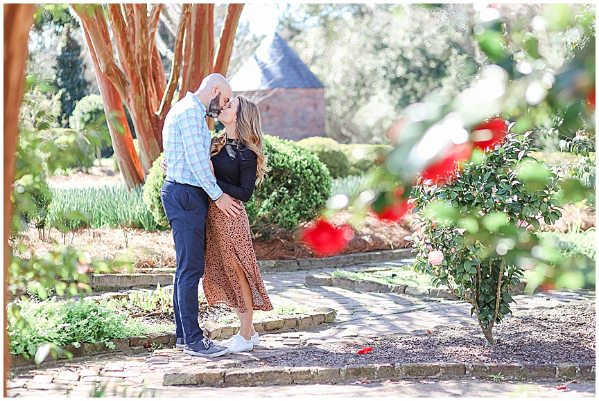 Boone Hall Plantation Proposal and Engagement Session in Charleston by April Meachum Photography_1148.jpg