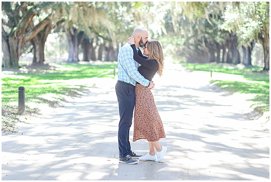 Boone Hall Plantation Proposal and Engagement Session in Charleston by April Meachum Photography_1152.jpg