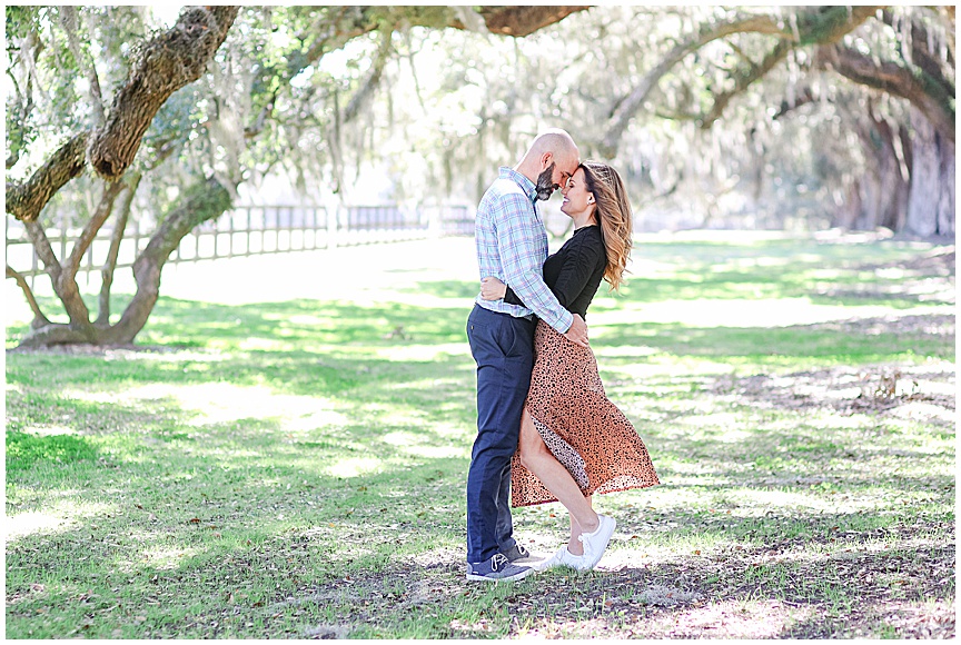 Boone Hall Plantation Proposal and Engagement Session in Charleston by April Meachum Photography_1157.jpg