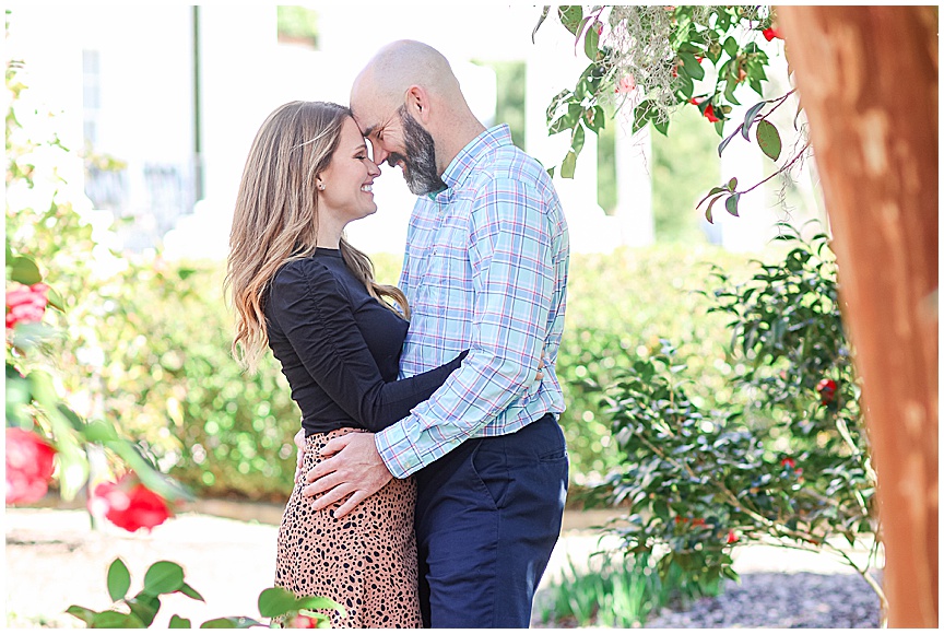 Boone Hall Plantation Proposal and Engagement Session in Charleston by April Meachum Photography_1158.jpg