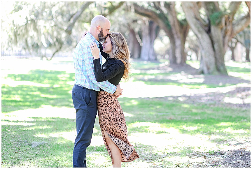 Boone Hall Plantation Proposal and Engagement Session in Charleston by April Meachum Photography_1160.jpg