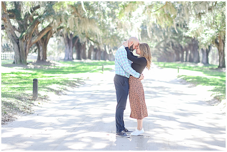 Boone Hall Plantation Proposal and Engagement Session in Charleston by April Meachum Photography_1162.jpg