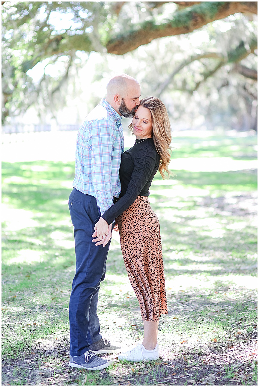 Boone Hall Plantation Proposal and Engagement Session in Charleston by April Meachum Photography_1165.jpg
