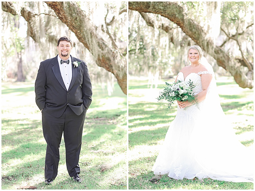 Magnolia Plantation and Gardens Wedding in Charleston by April Meachum Photography_1086.jpg