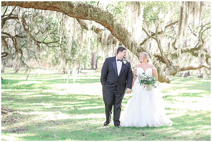 Magnolia Plantation and Gardens Wedding in Charleston by April Meachum Photography_1101.jpg