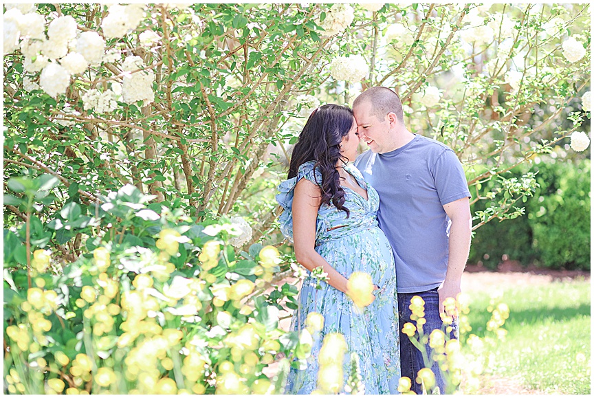 Boone Hall Plantation Maternity Session by Charleston Wedding Photographers April and Jared Meachum_1270.jpg