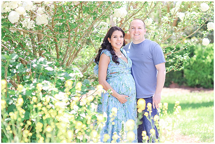 Boone Hall Plantation Maternity Session by Charleston Wedding Photographers April and Jared Meachum_1280.jpg