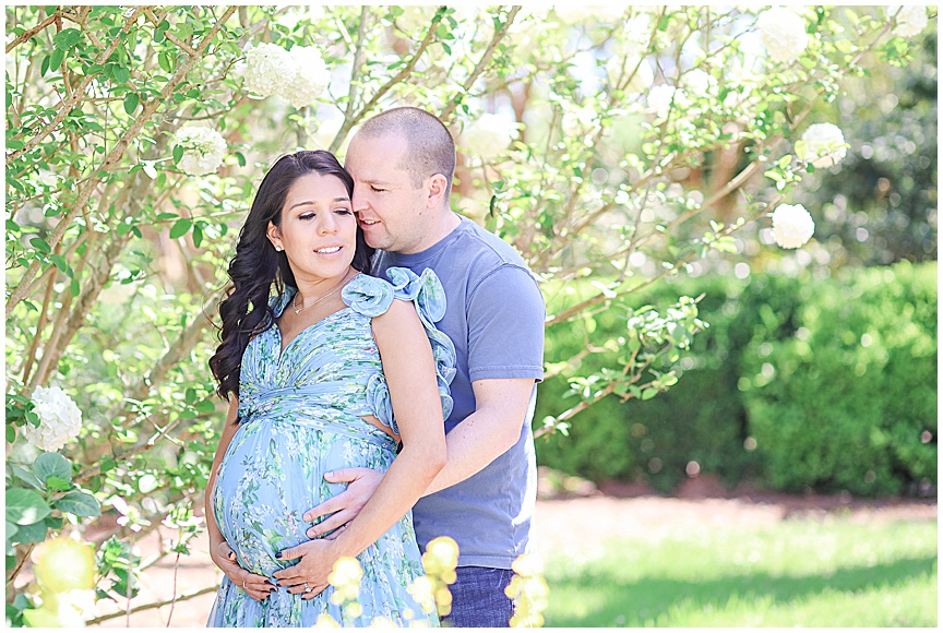 Boone Hall Plantation Maternity Session by Charleston Wedding Photographers April and Jared Meachum_1287.jpg