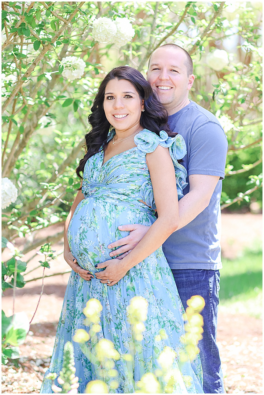 Boone Hall Plantation Maternity Session by Charleston Wedding Photographers April and Jared Meachum_1299.jpg